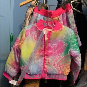 Billieblush Sequin Butterfly Set